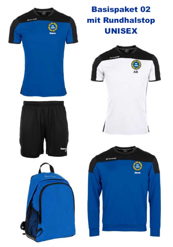 ESM BASISPAKET 02 UNISEX